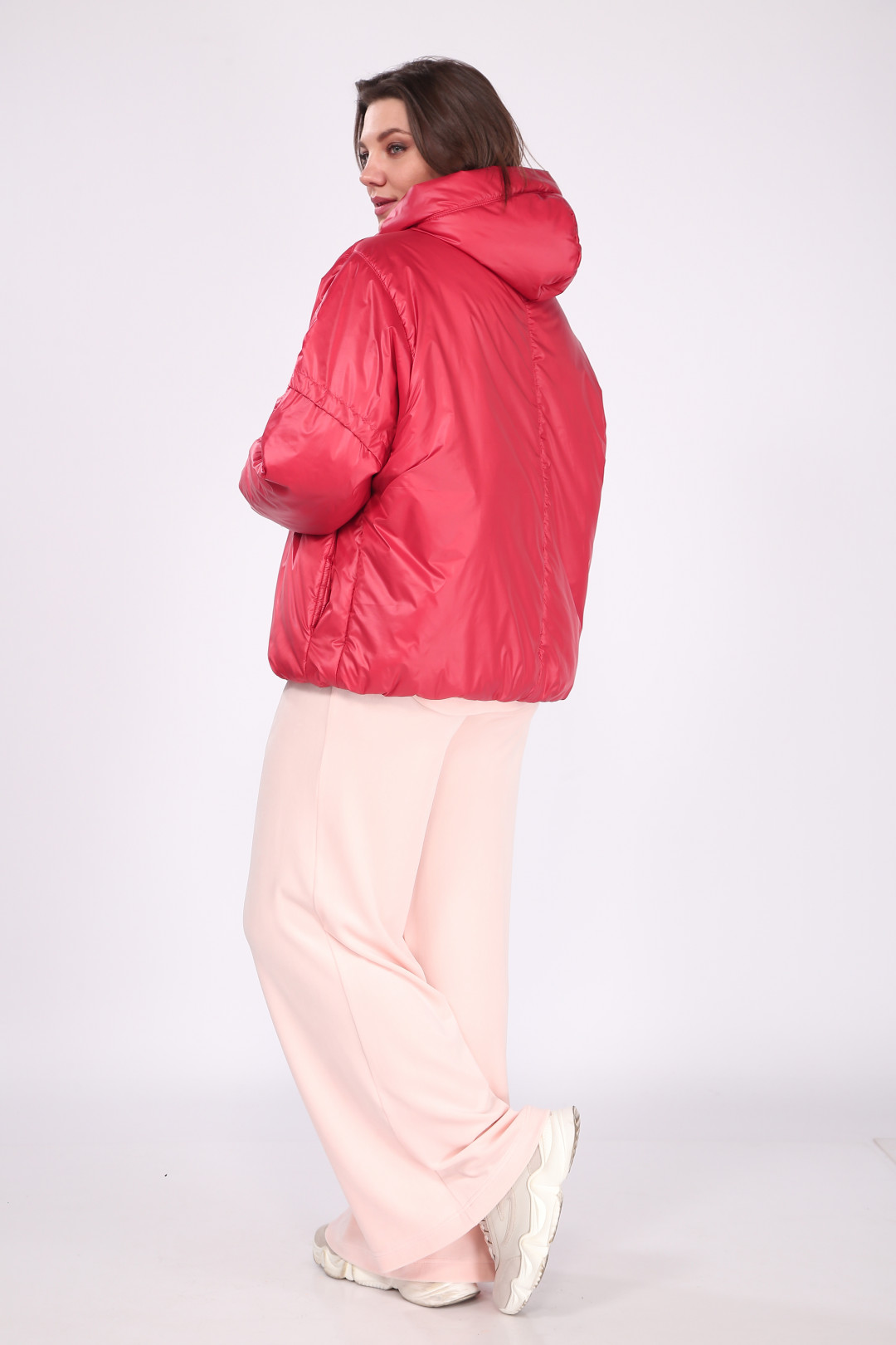 Куртка LadySecret 6358 рубиново- красный